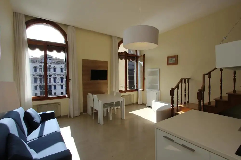 City Apartments - Residence Terrace Gran Canal