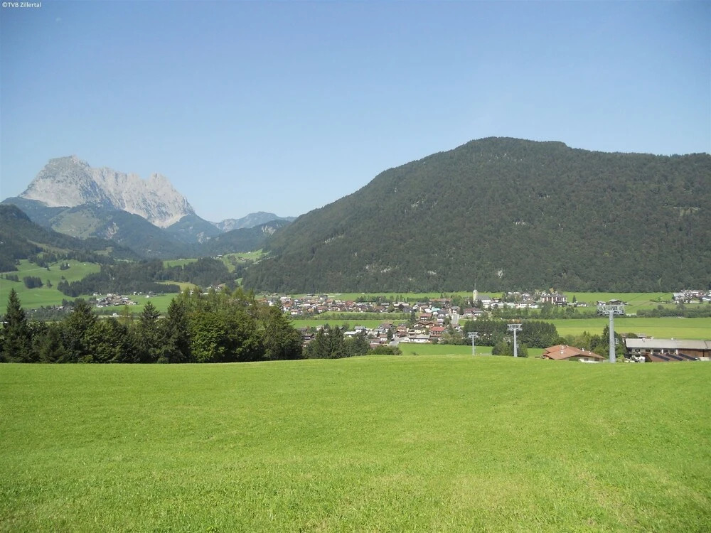 Comfortable Apartment in Kaltenbach Near Ski Area