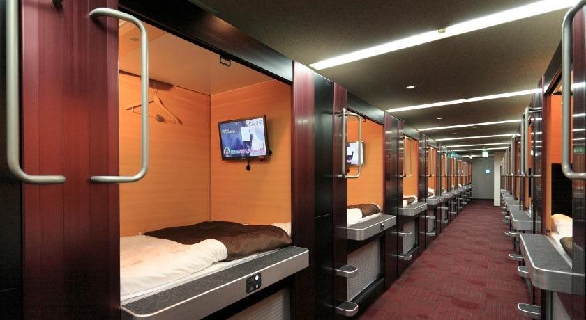 Spa & Hotel Tenjin No Yu