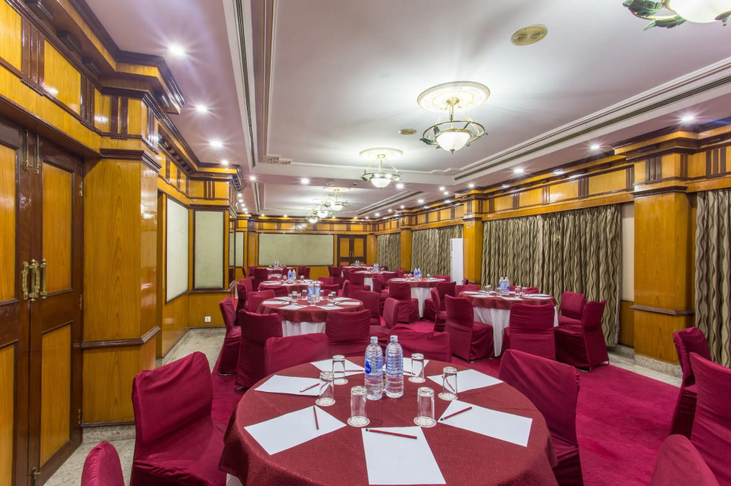 Hotel Le Himalaya