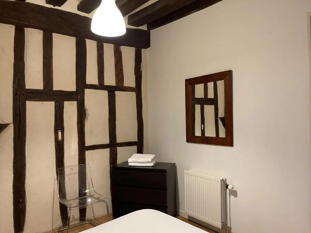 Appartement Le Coche d'Eau Auxerre Les Quais