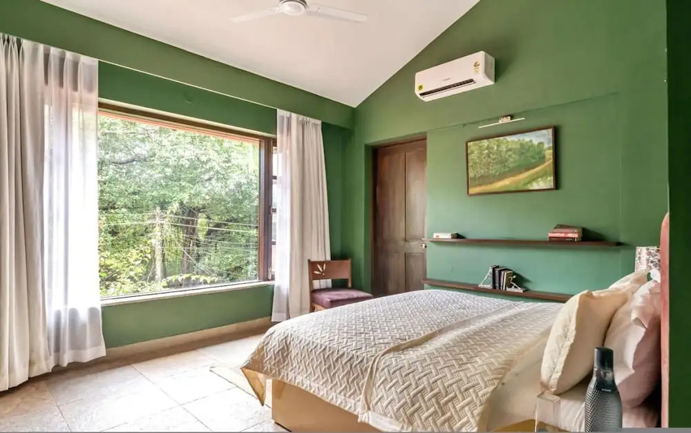 Villa Corsa in Mandrem