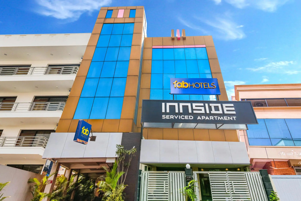 FabHotel INNSiDE Serviced Apartment T Nagar