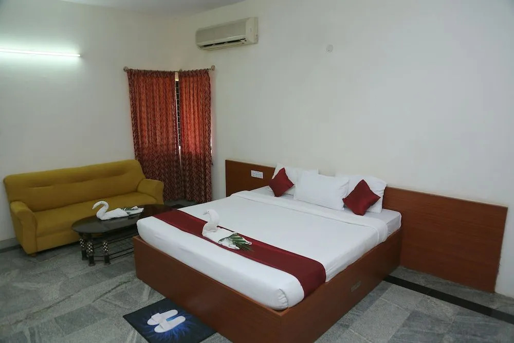 Shakthi Hill Resort