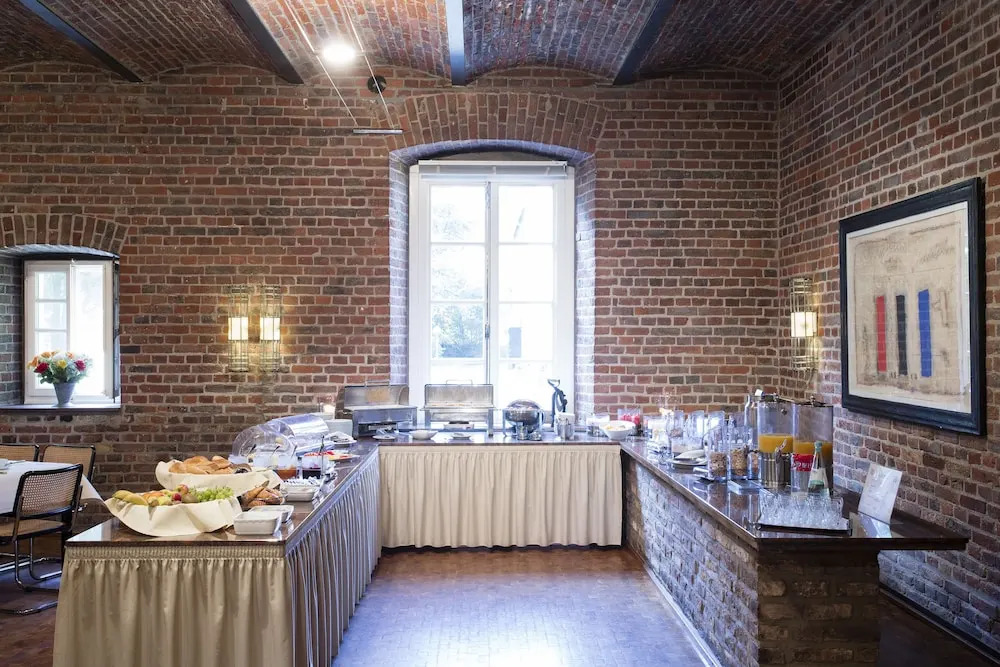 Hotel Schloss Gracht