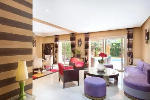 Stunning 3 Bed Luxury L'hivernage The Sapphire