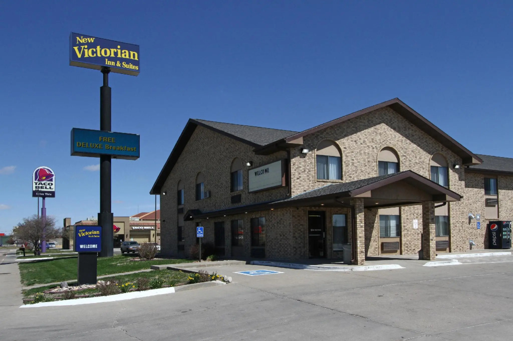 New Victorian Inn & Suites Kearney