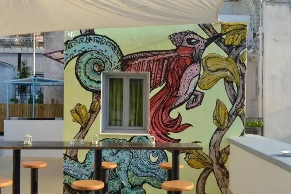Chameleon Youth Hostel - Hostel