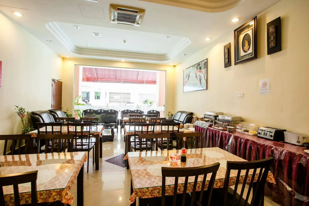 RJ Hotel Kulai