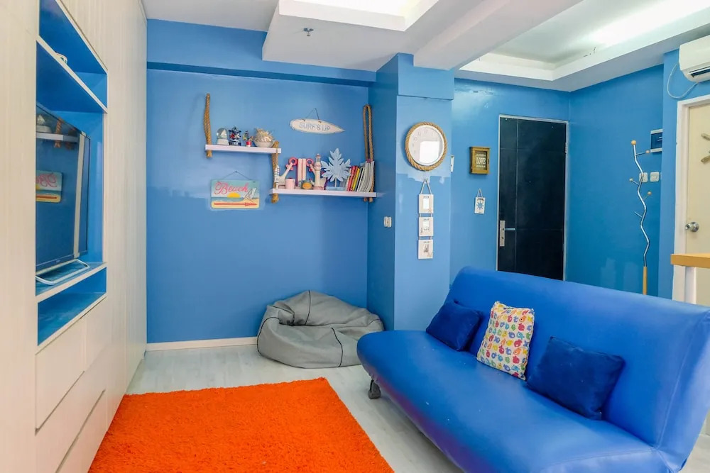 Functional Studio at Pancoran Riverside Apartment