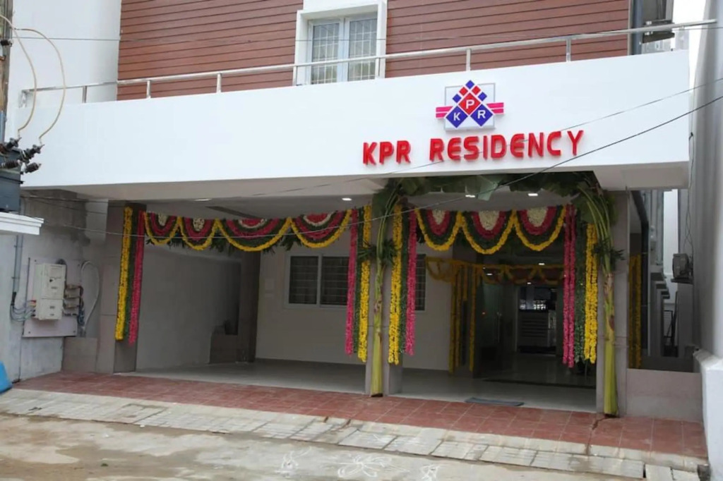 K.P.R.Residency