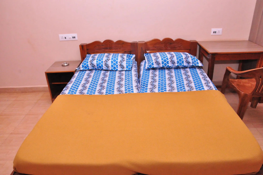 Anjuna Blue Resort