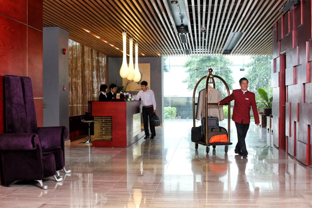 My Way Hotel & Residence Ha Noi