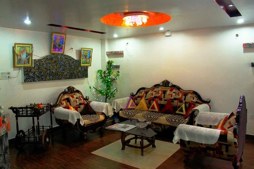 OYO 16216 Aanchal Residency