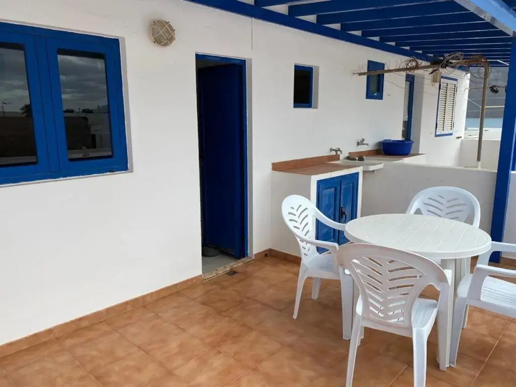 Casa Los Juanes