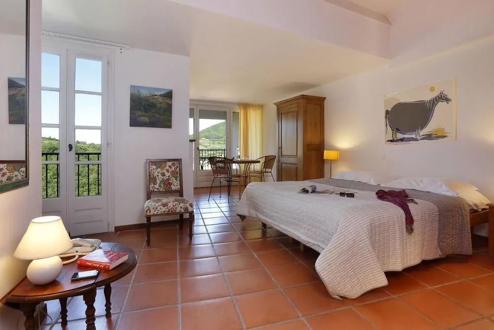 Hotel la Palombe