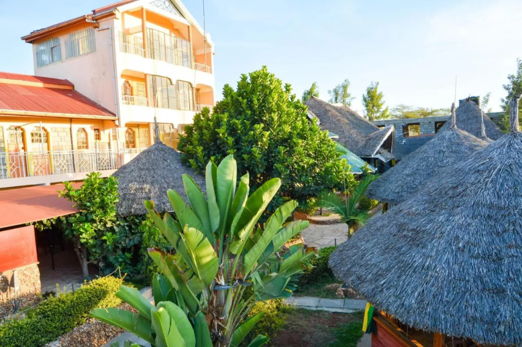Pine Breeze Getaway Lukenya