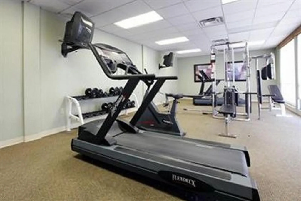 Econo Lodge Inn  Suites Amarillo