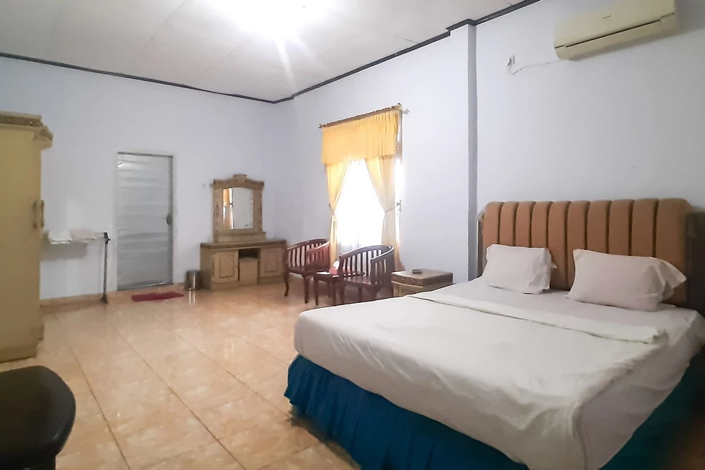 Hotel Niaga Bengkulu Mitra RedDoorz