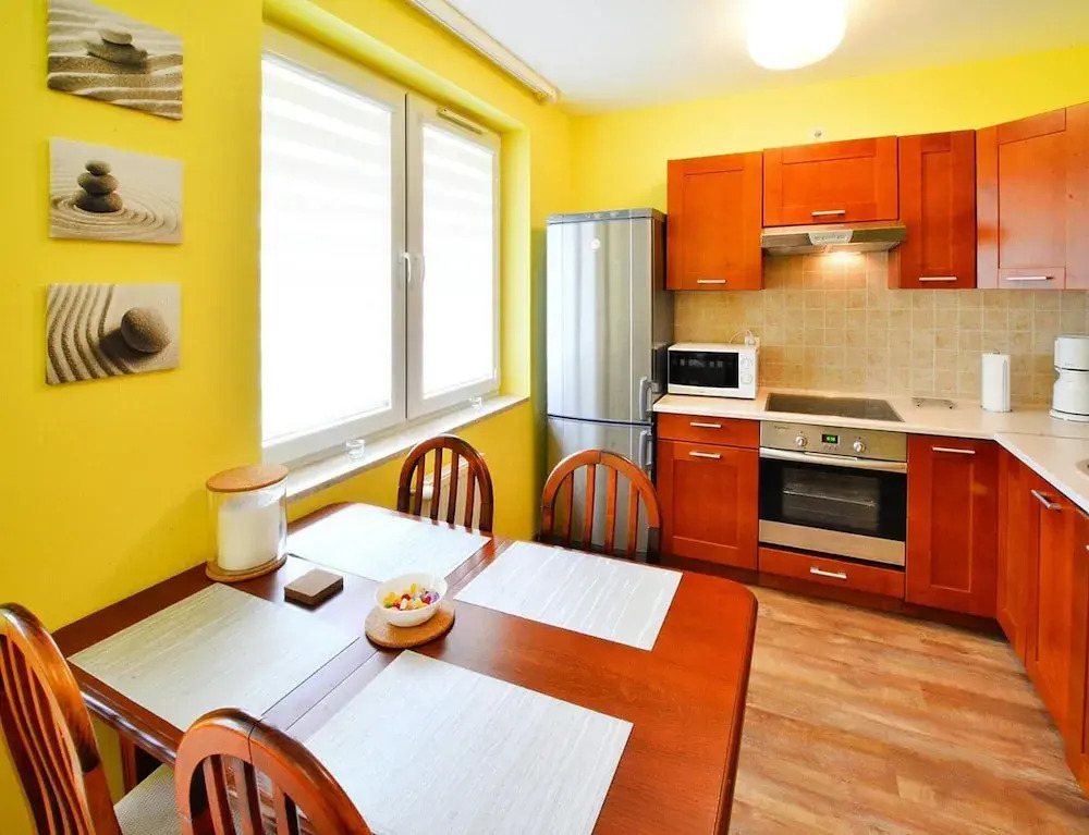 Apartment, Kolobrzeg