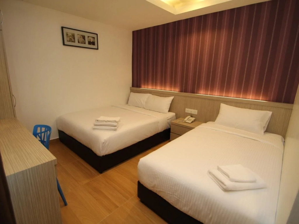 Century Inn Hotel