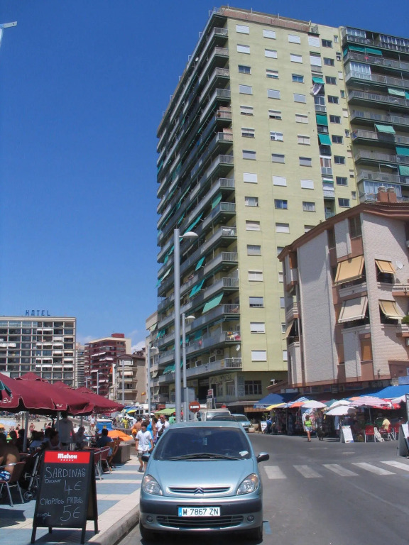 Apartamentos Danesp Grimaca