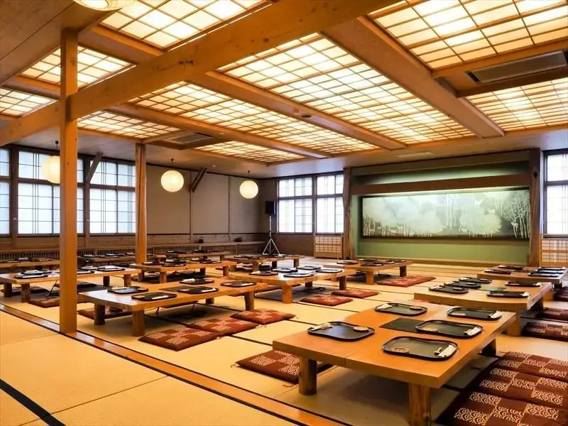 Tazawako Art Village Onsen Yupopo