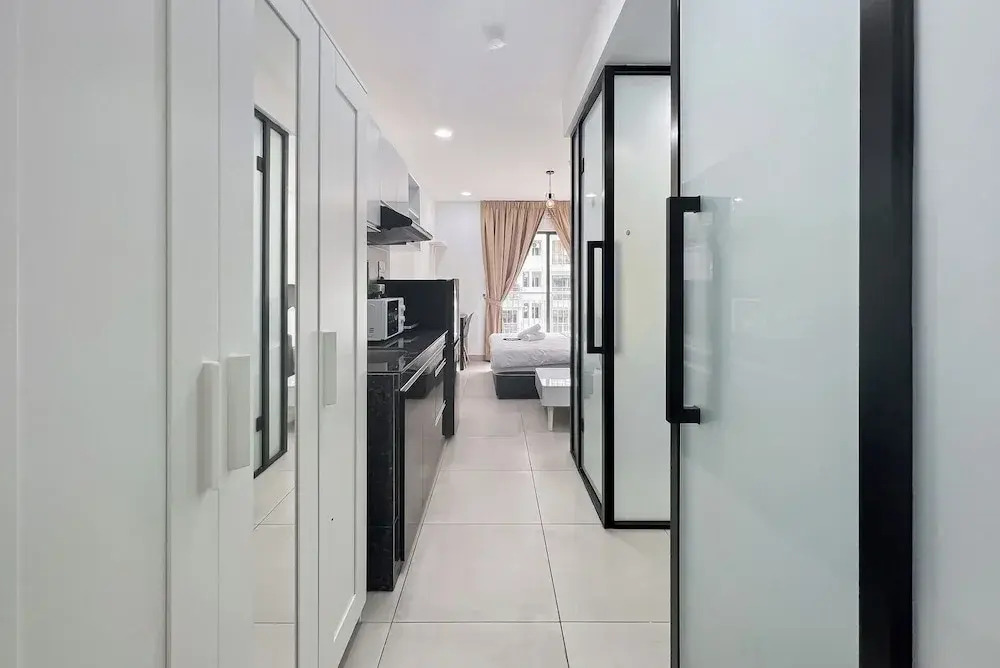 DK Impian Luxury Condominiums Smarthome