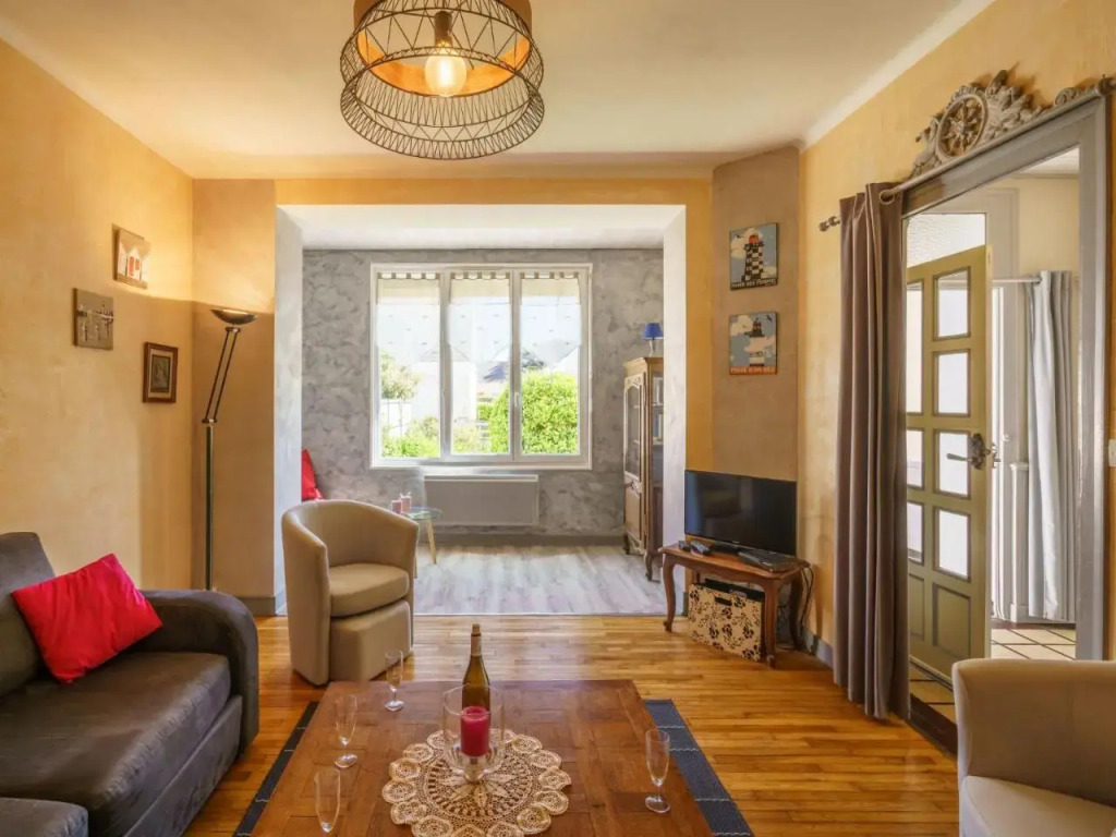 Holiday Home Ty Martelod by Interhome