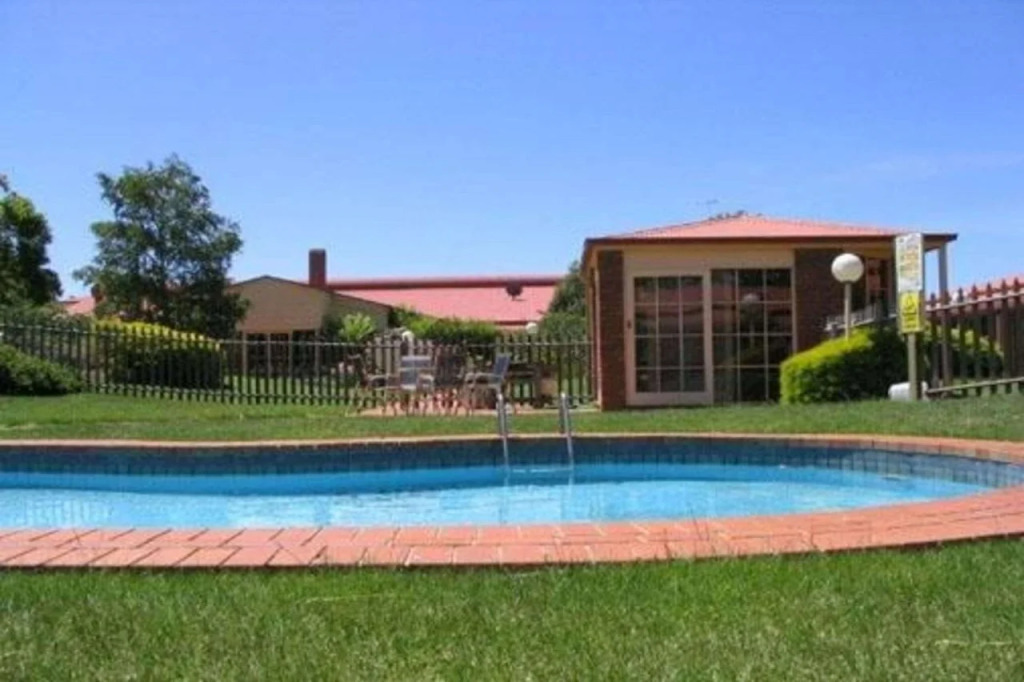 Grange Burn Motel