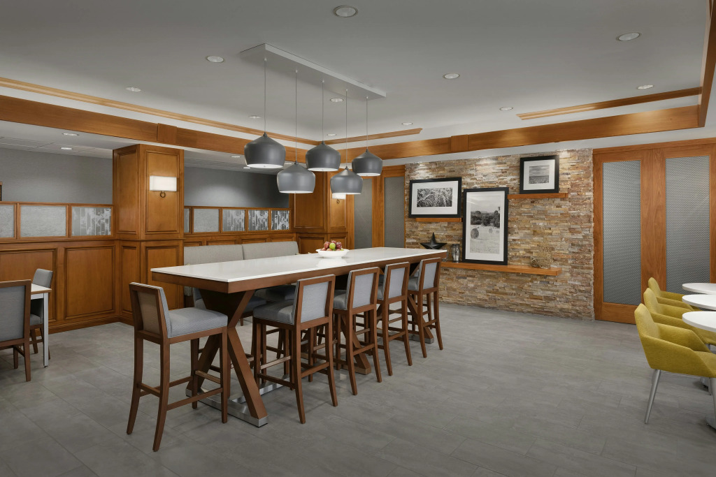 Hampton Inn Waterloo