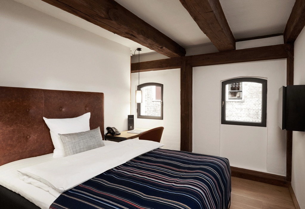 71 Nyhavn Hotel