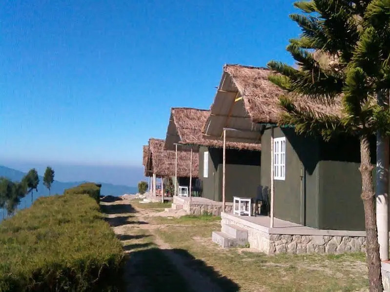 Anaerangal Camp