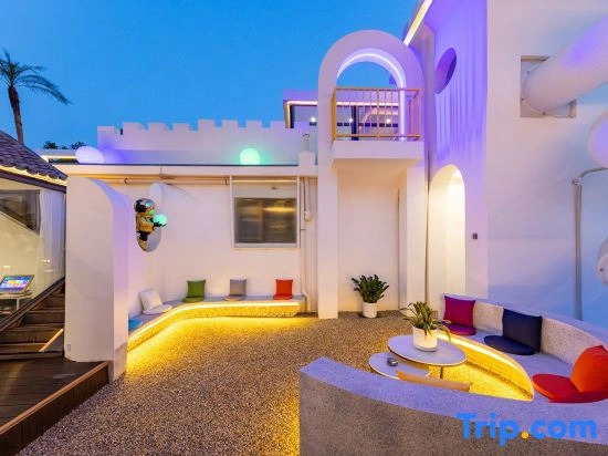 Jiansu Manxing Homestay