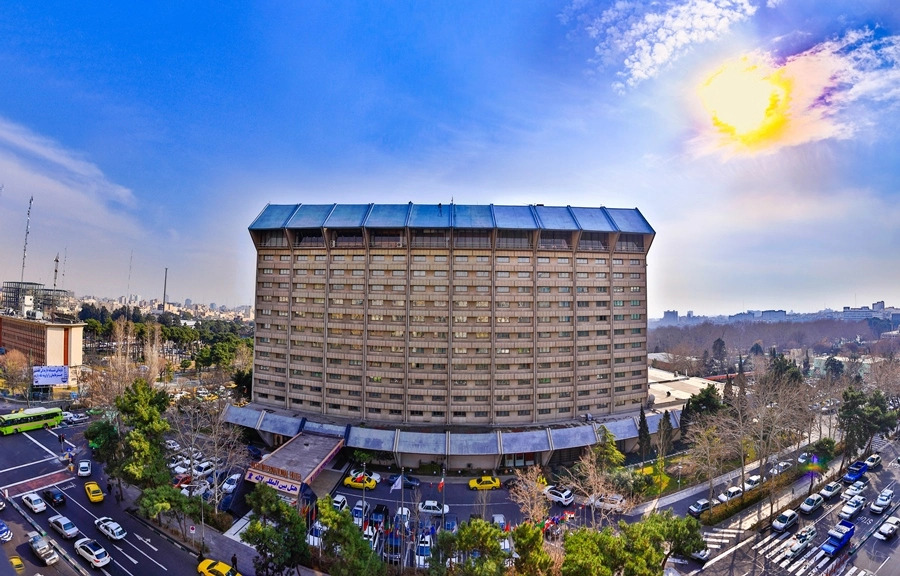 Laleh International Hotel Tehran