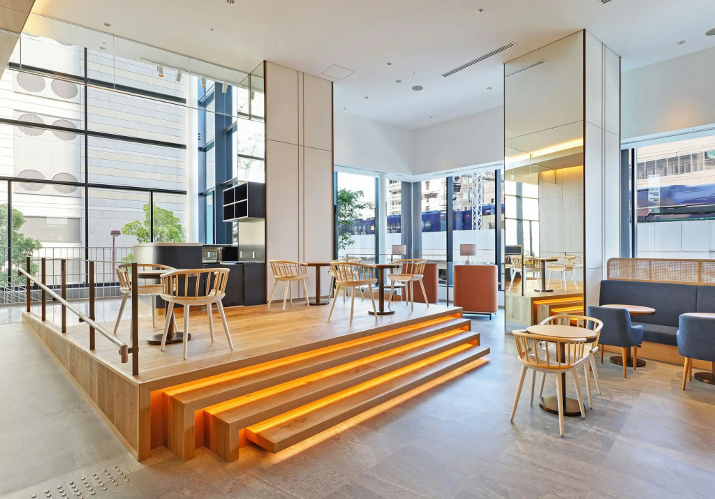 Centara Grand Hotel Osaka