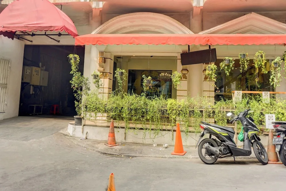 Hotel O Townhouse Oak Grand Orienchi