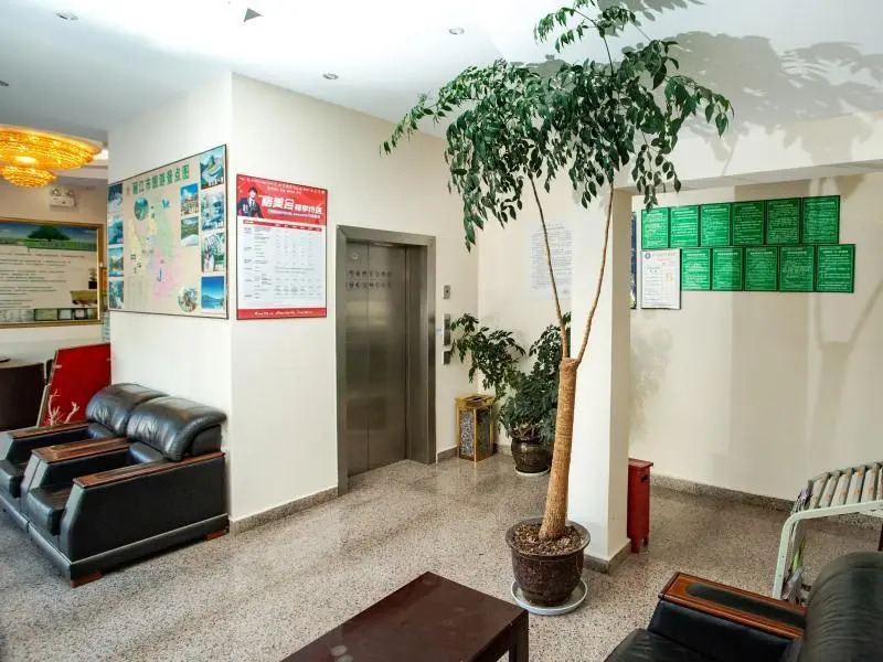 Greentree Inn Yunnan Lijiang Railway Station Yuxing Road Express Hotel