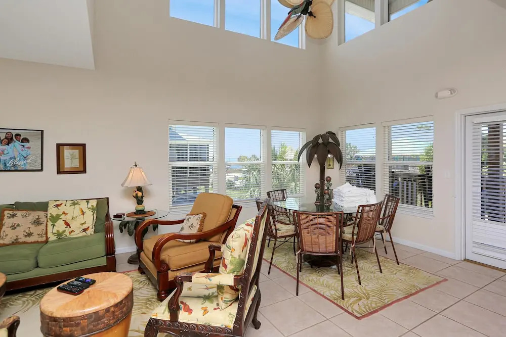Yellow Bird by Pristine Properties Vacation Rentals