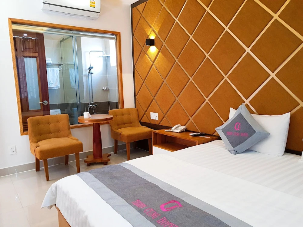 khách sạn Thiên Cung