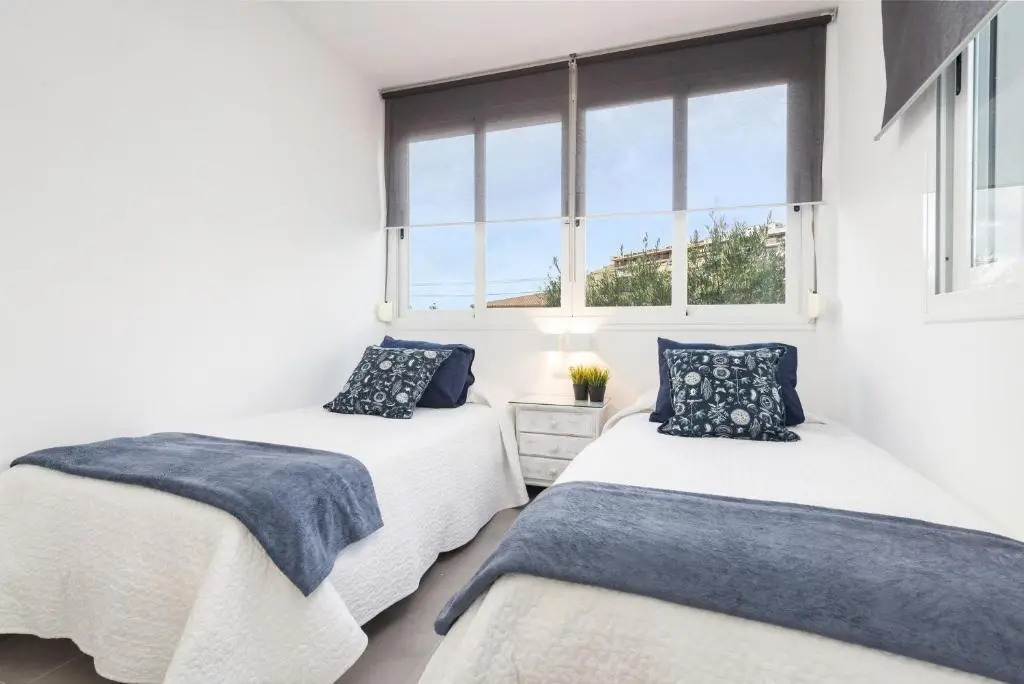 Apartamento Concha junto a playa, CLAVELLS 1 1ER D