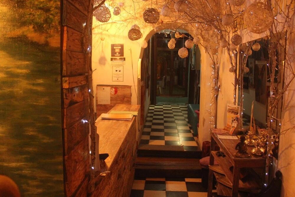 Hostal La Antigua Capsula