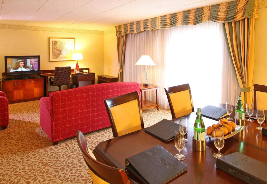 Marriott Providence Downtown