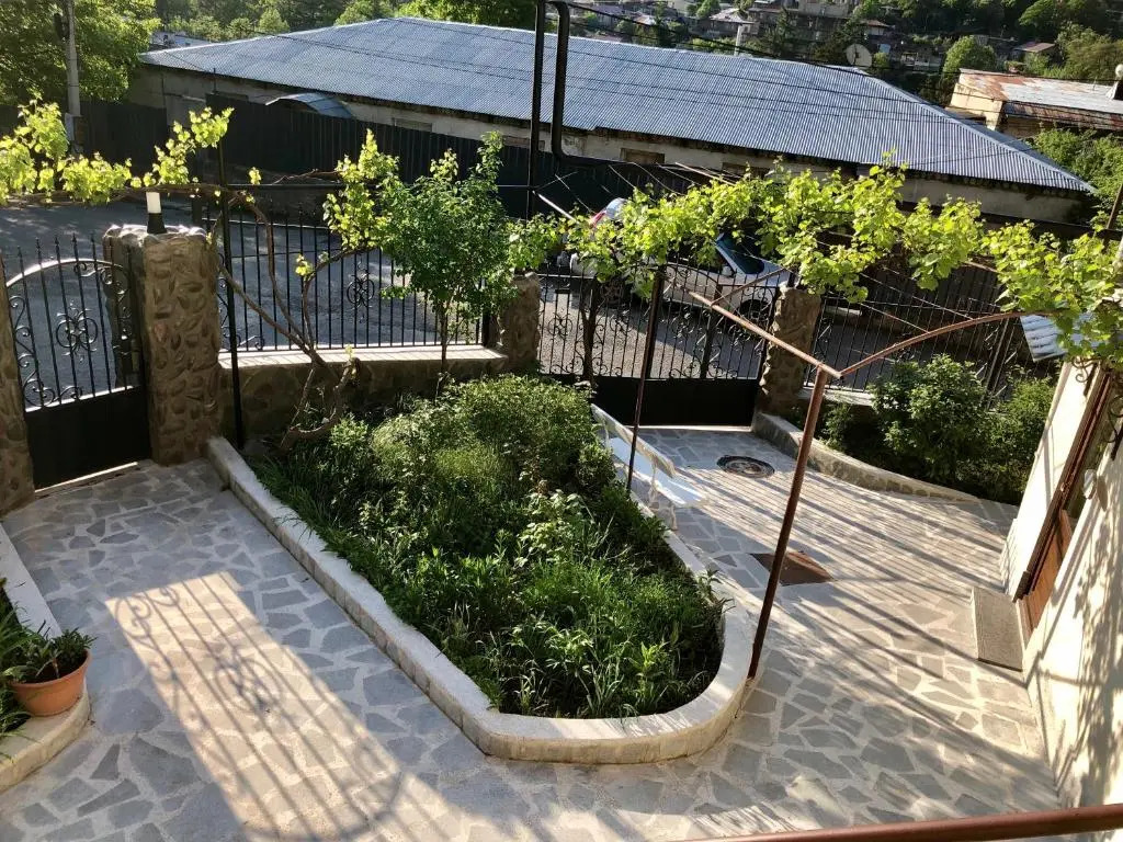 Luxury Apartment at Pirosmani 22 in central Borjomi