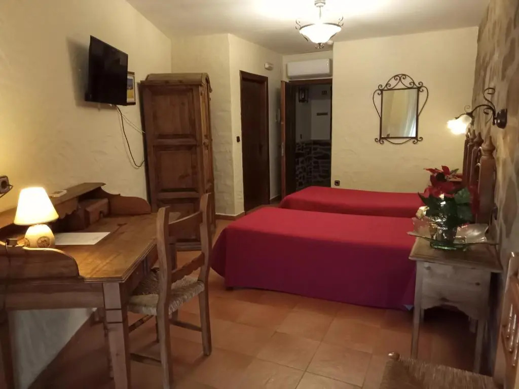Hotel Villa de Berzocana