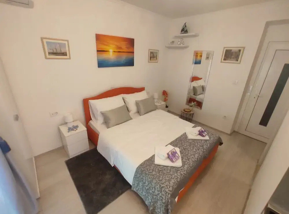 Room Porat 2 With Private Terrace