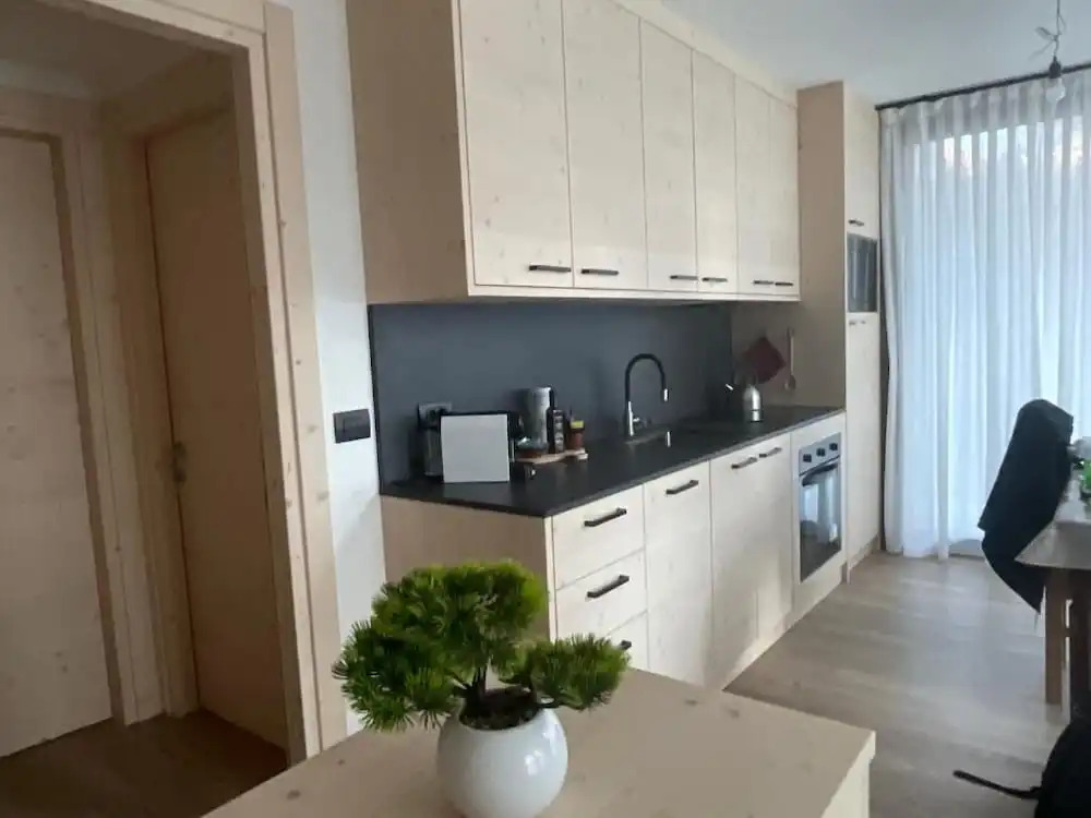 Bormio Apartments al pradais  giardino est