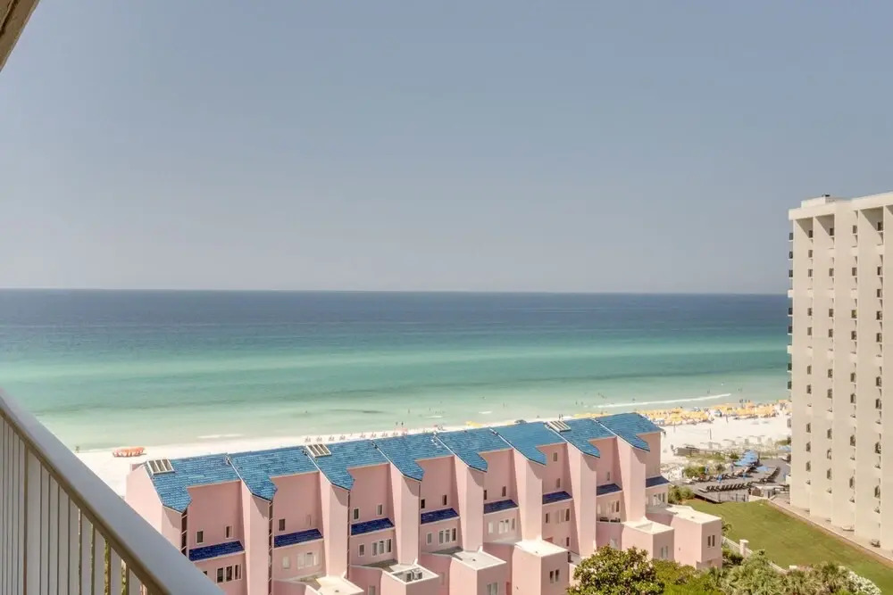 Tides of Tops'l 1008 by Destin Getaways