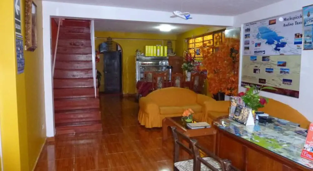 Hostal Porta Cusco
