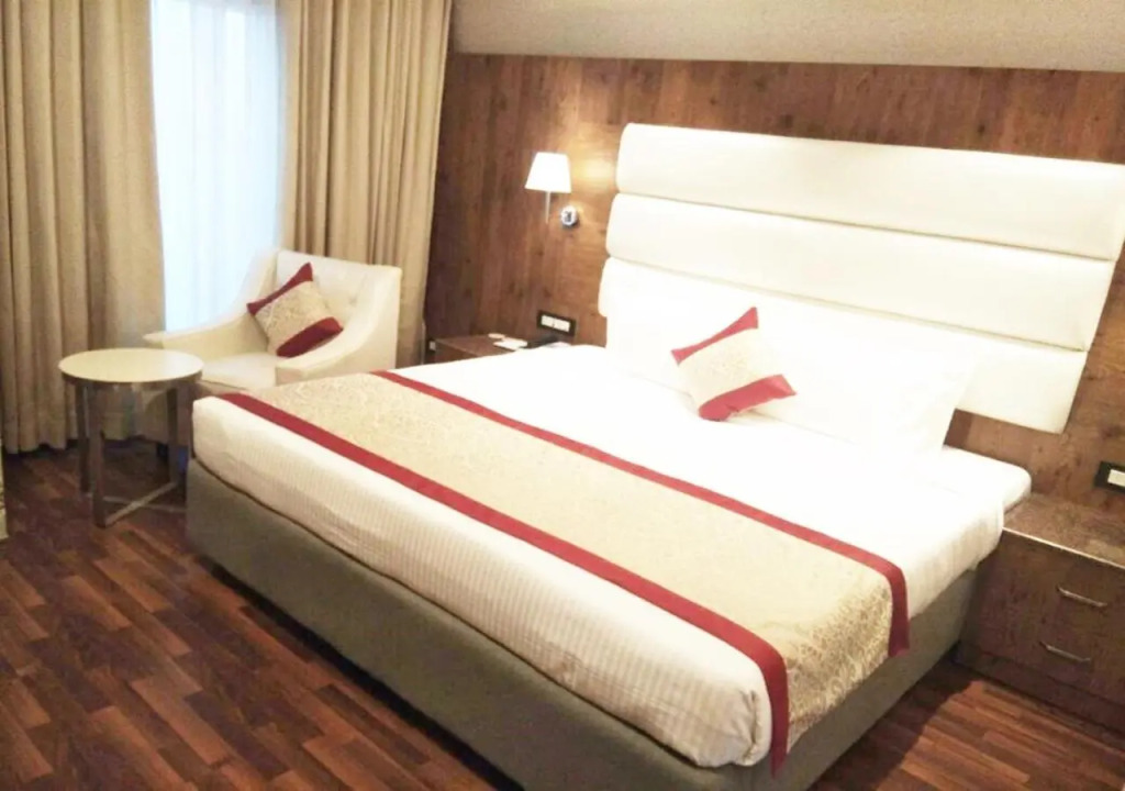 SS Lumina Hotel